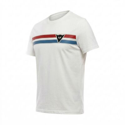 Dainese VINTEDGE pánské triko bílé vel.L